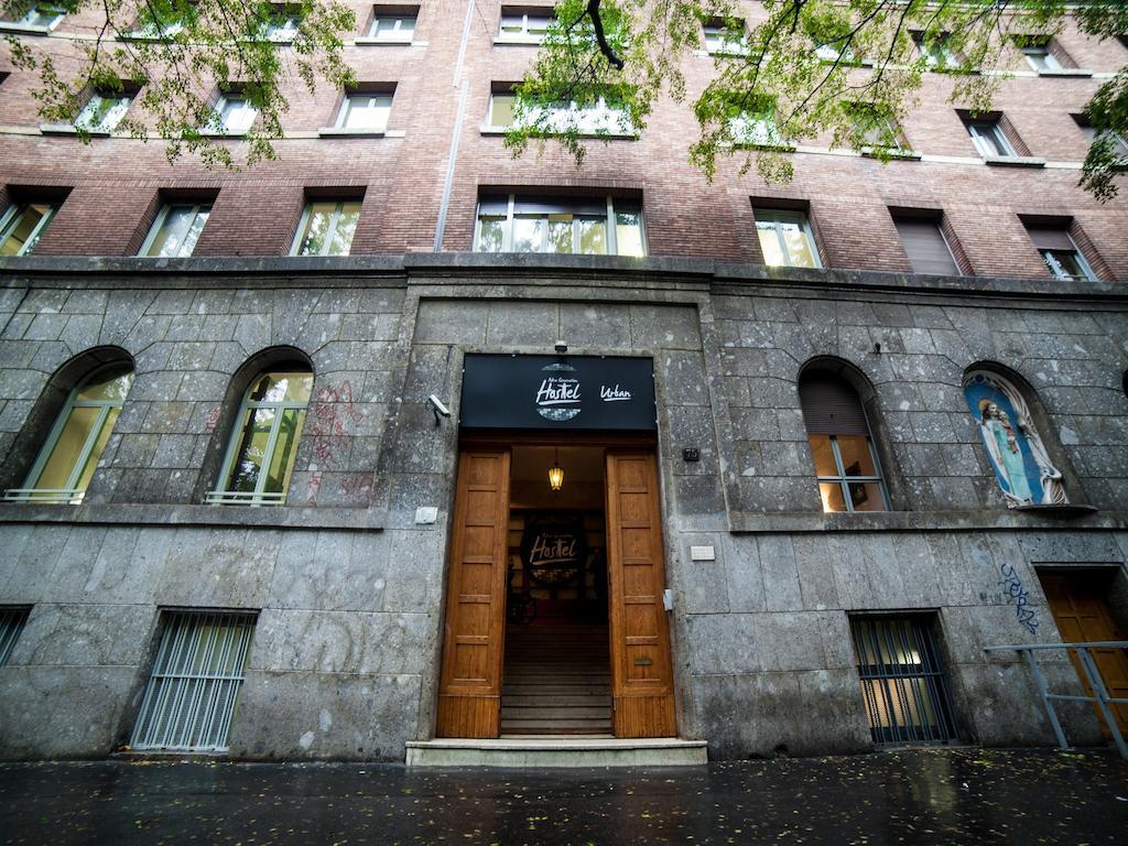 New Generation Hostel Citta Studi Milano Exterior foto