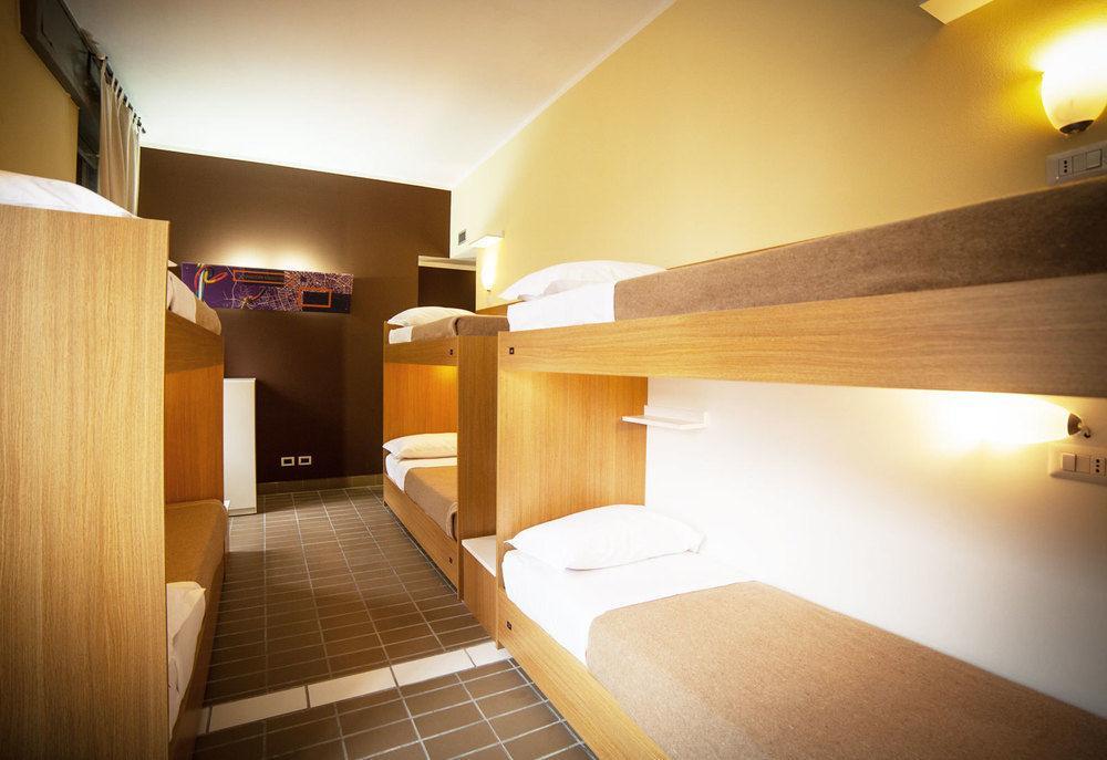 New Generation Hostel Citta Studi Milano Exterior foto