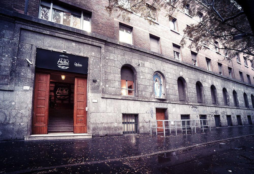 New Generation Hostel Citta Studi Milano Exterior foto