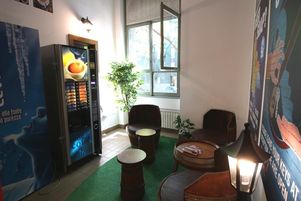 New Generation Hostel Citta Studi Milano Exterior foto