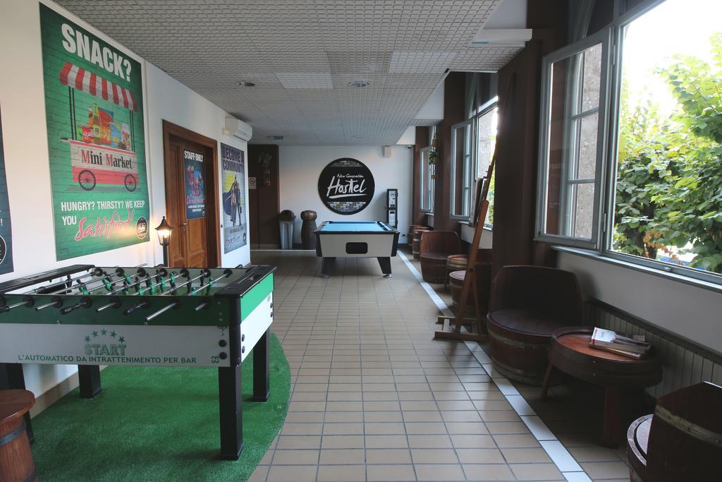 New Generation Hostel Citta Studi Milano Exterior foto