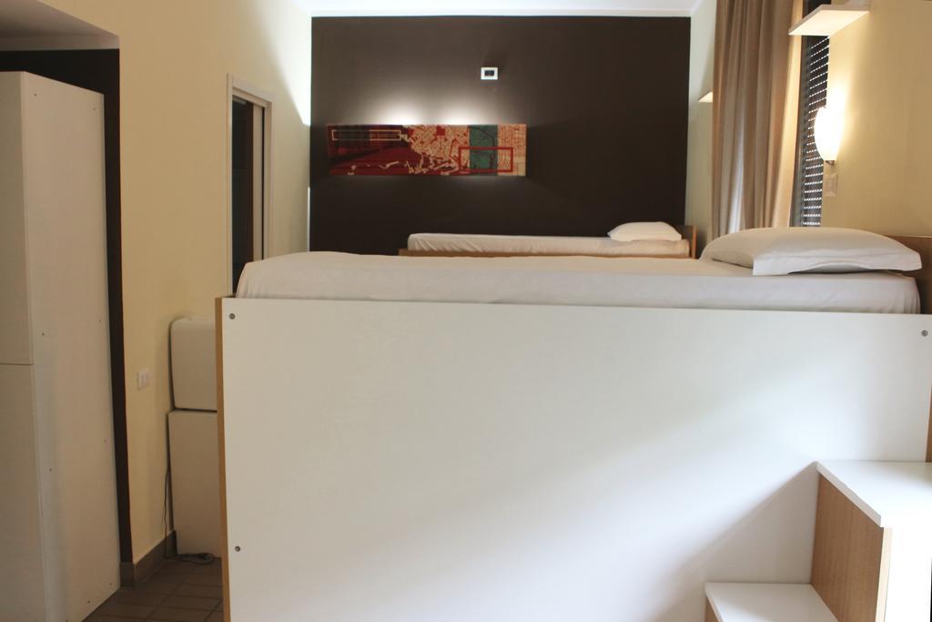 New Generation Hostel Citta Studi Milano Exterior foto