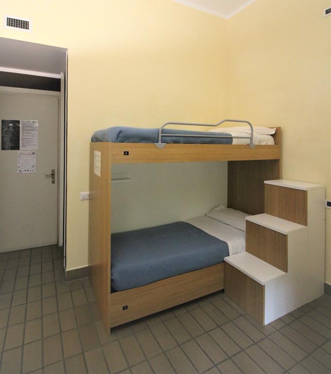 New Generation Hostel Citta Studi Milano Exterior foto