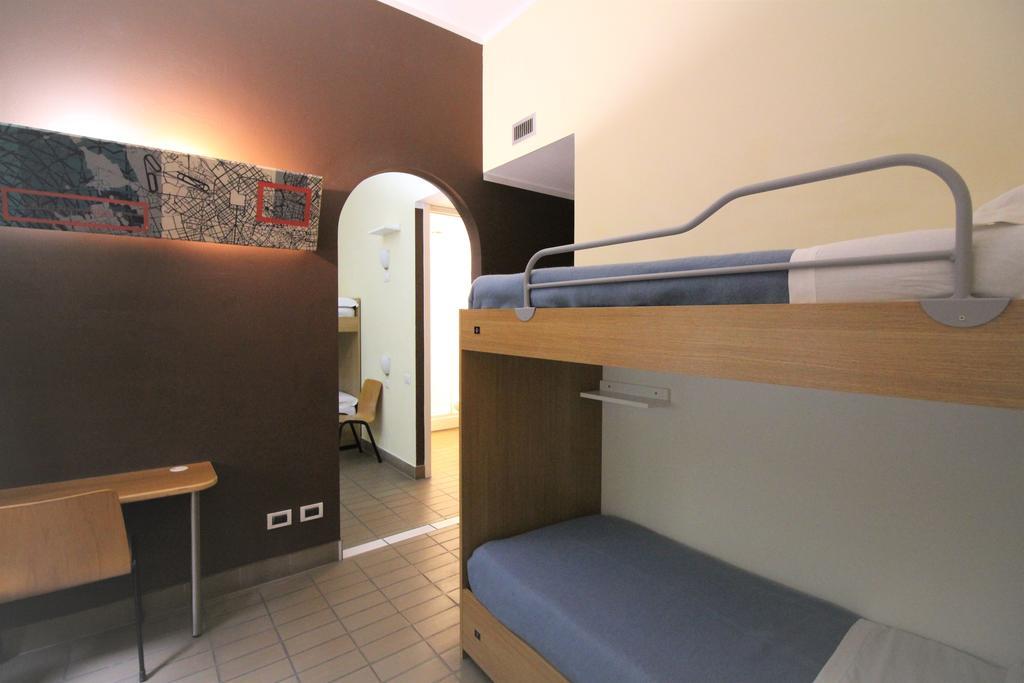 New Generation Hostel Citta Studi Milano Exterior foto
