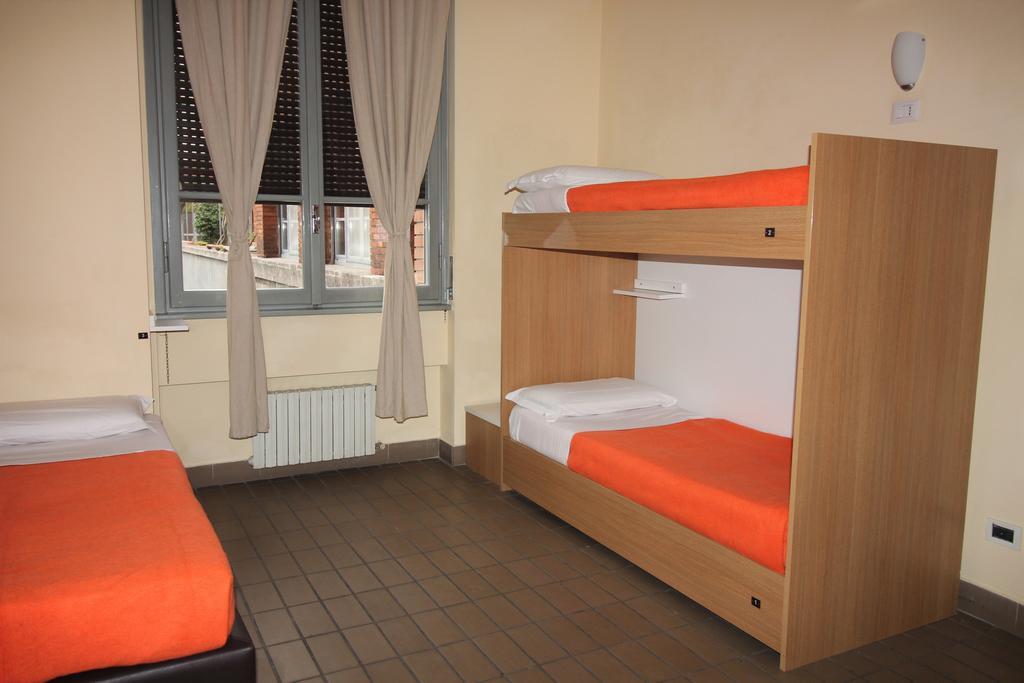 New Generation Hostel Citta Studi Milano Exterior foto