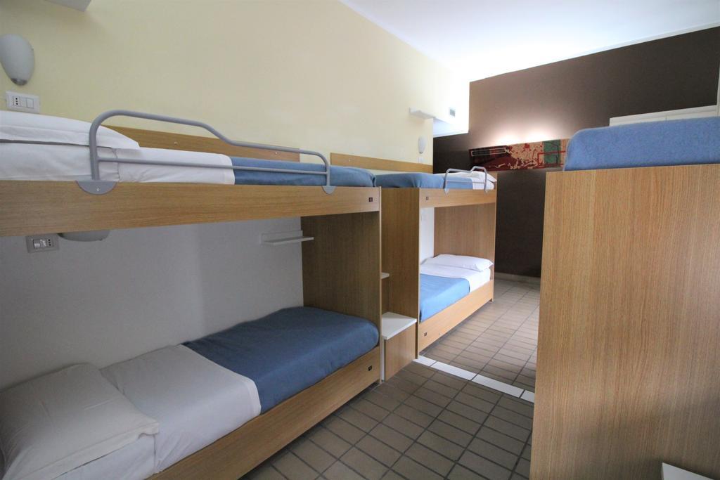 New Generation Hostel Citta Studi Milano Exterior foto