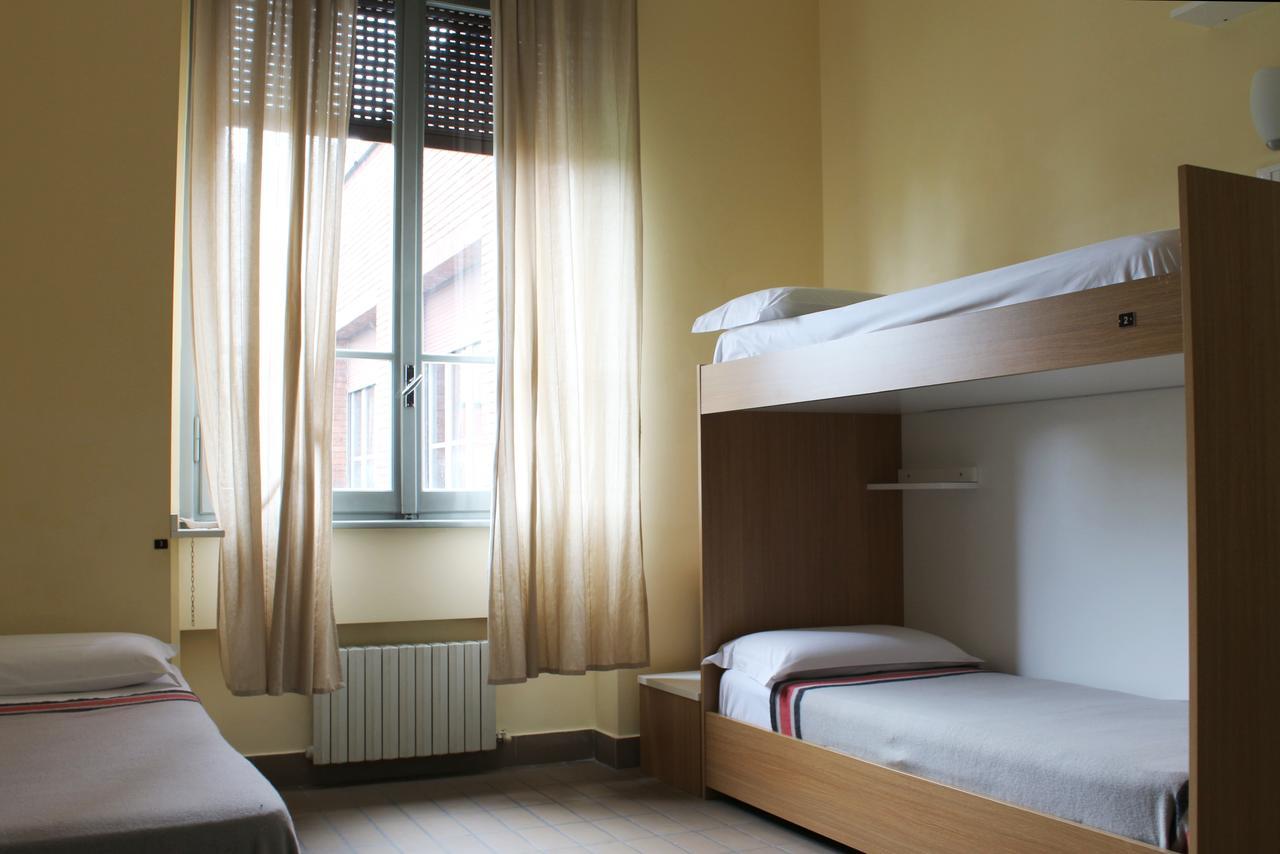 New Generation Hostel Citta Studi Milano Exterior foto