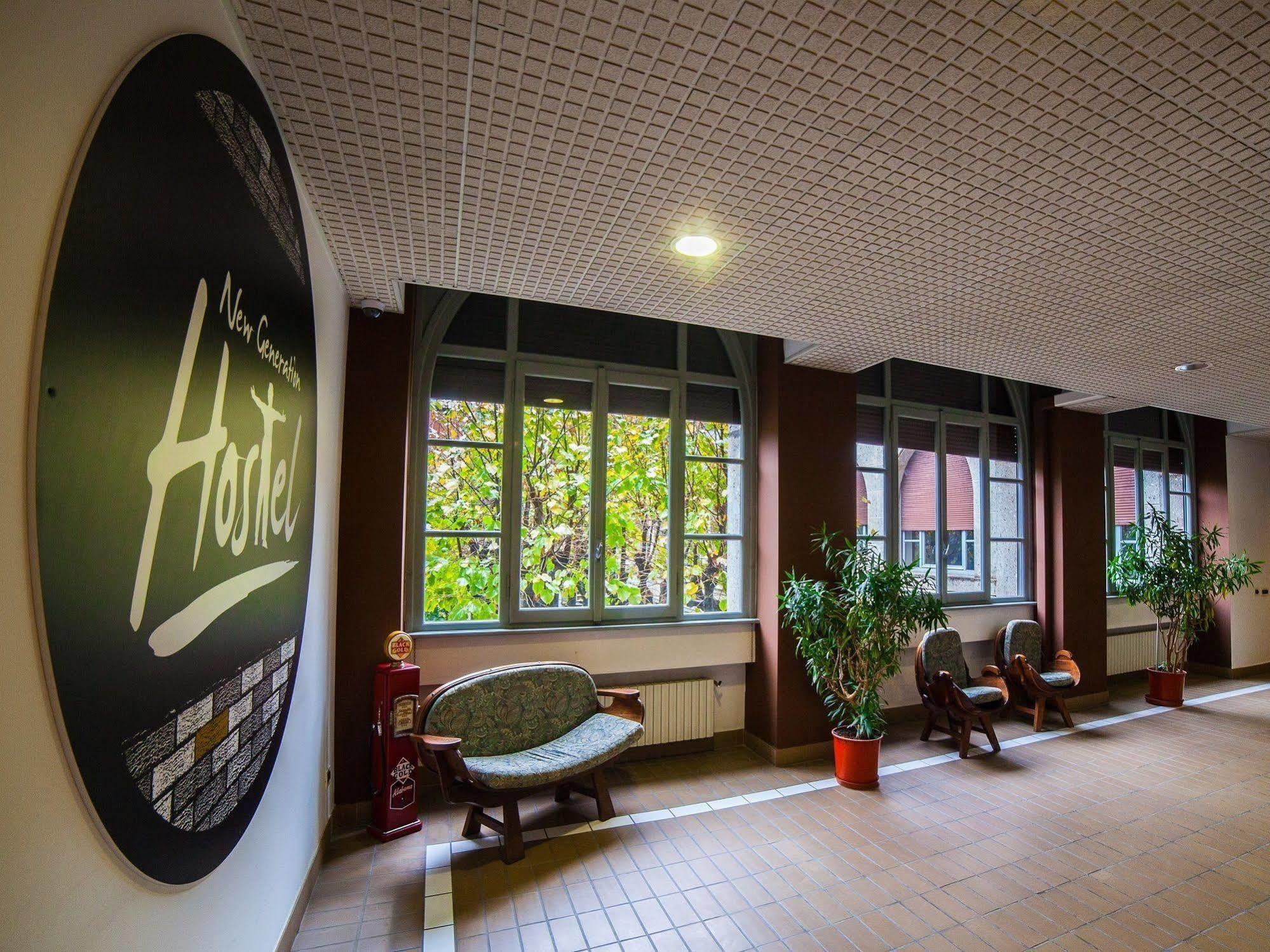 New Generation Hostel Citta Studi Milano Exterior foto