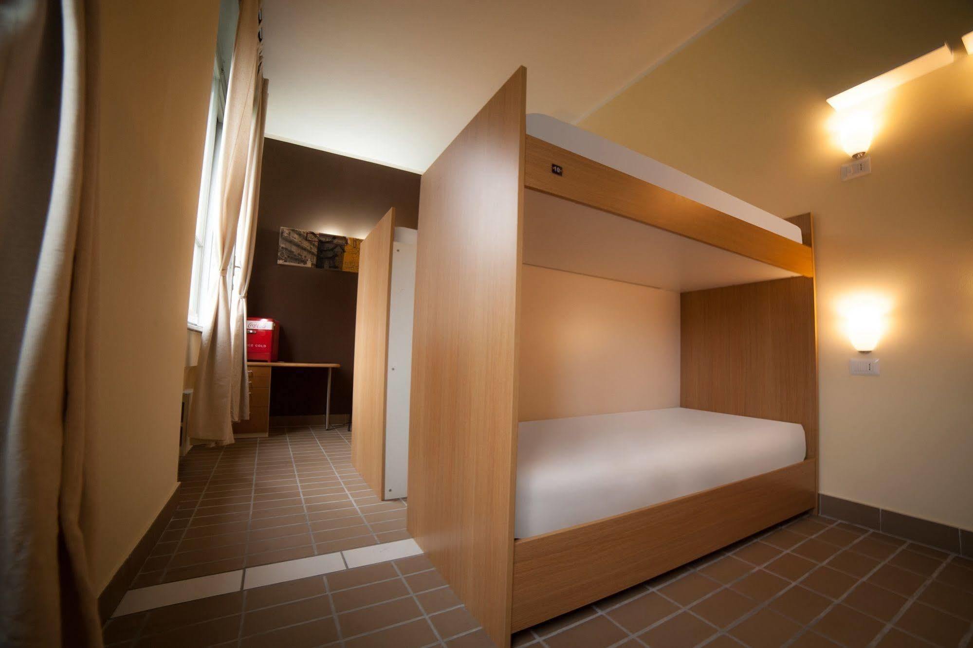 New Generation Hostel Citta Studi Milano Exterior foto