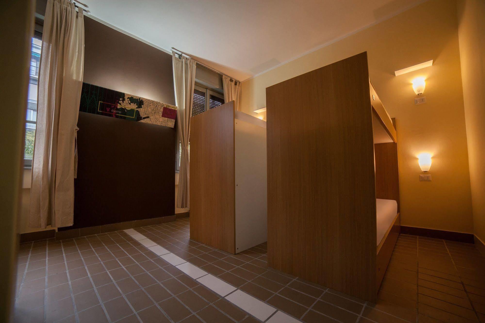 New Generation Hostel Citta Studi Milano Exterior foto