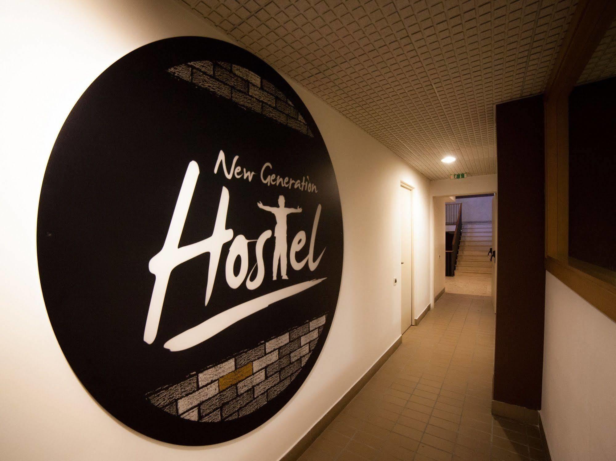 New Generation Hostel Citta Studi Milano Exterior foto