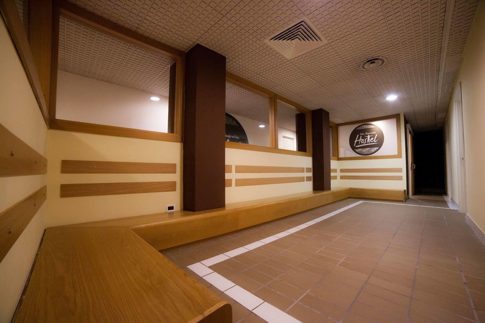 New Generation Hostel Citta Studi Milano Exterior foto